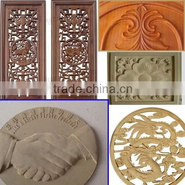 Fastcut-1224A High Speed CNC Router Advertising Engraving Machine photo-4