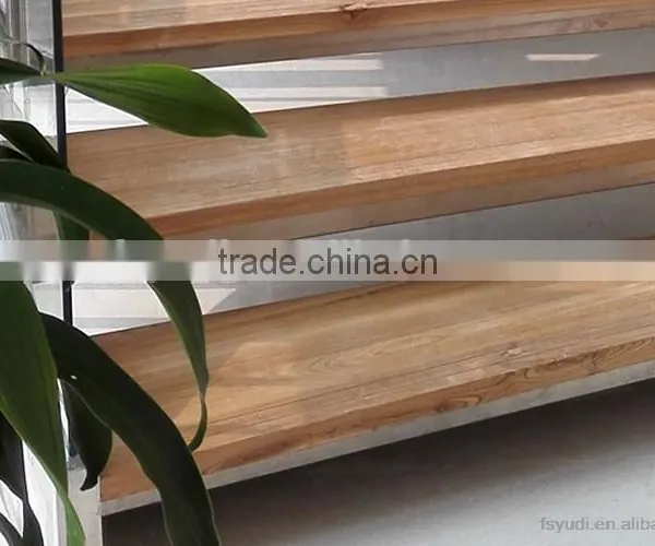 Wood Steel Stair Design Made in China---YUDI photo-2