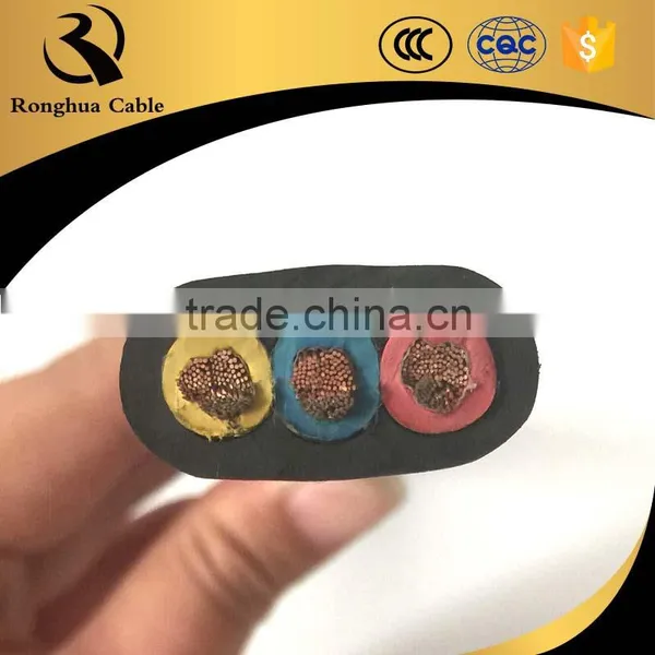 CCC Approval Rubber Cable YQ, YQW, YZ, YZW, YZB, YZWB, YC, YCW, YH, YHF photo-4