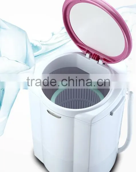 4.0KG Mini Washing Machine Mini Washer Baby Washer photo-2