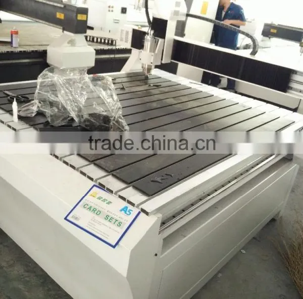 Advertising Wood Industry Application 4X4 Cnc Router photo-2