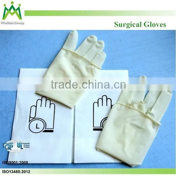 Disposable Surgical Disposable Gloves photo-4