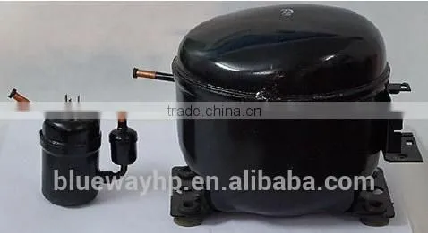 R134a 12/24/48V DC Compressor for Mobile Base Station photo-4