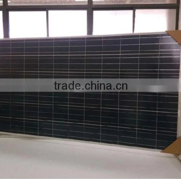 Risun 250W Poly Solar Panel With TUV CE CEC ISO Full Certifications photo-2