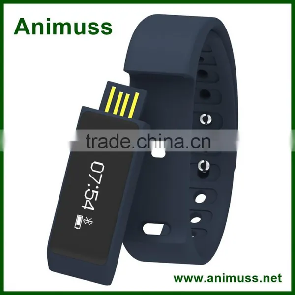 Health Sport Fitness Waterproof OLED IP68 Original Iwown I5 Plus Smart Bracelet Quality Choice photo-5