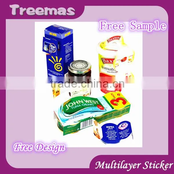 2015 New Production to Promotion Sticker