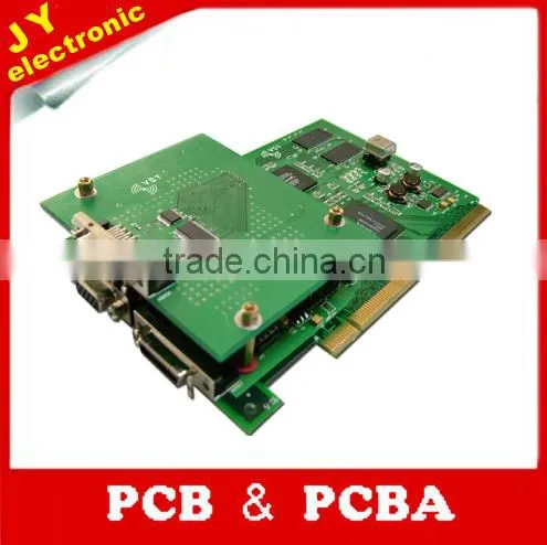 2-Layer HDI Pcb Board,Gold Finger PCBA Manufacure