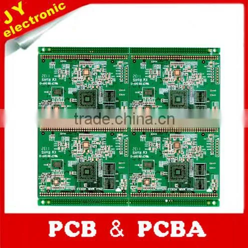 2 layer electronic board rigid pcb manufacturing,pcb circuit board assembly and LED PCBA