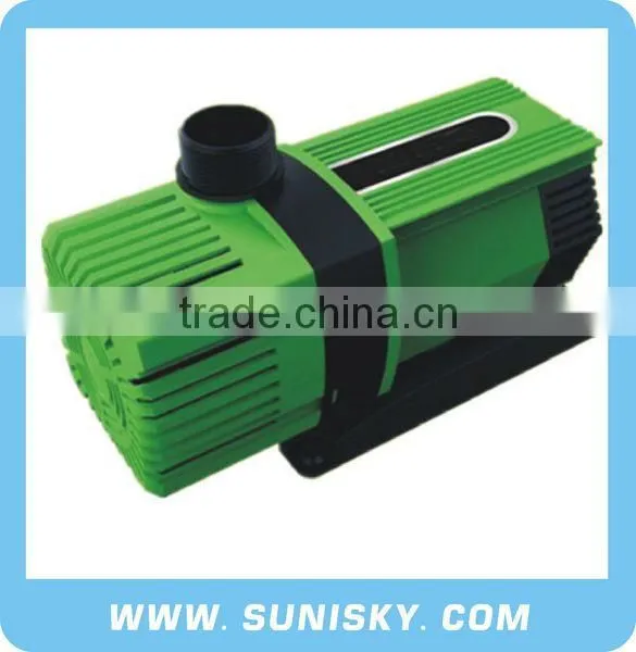 DC 24V Max Height Energy Saving Atman Submersible Water Pump photo-4