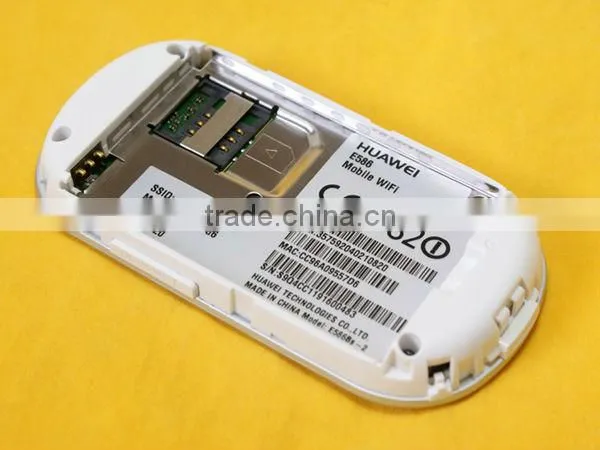 Unlocked 3G Wireless Wifi Router Huawei E586 photo-3