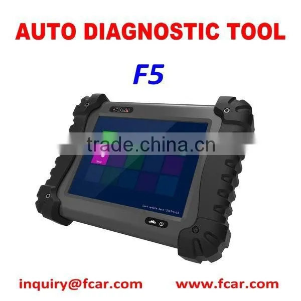 FCAR F5-G Universal Car Diagnostic Tools ( Cars + Heavy Duty Trucks) Factory Direct photo-4