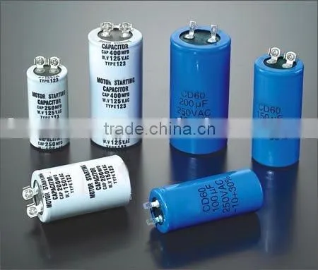 Electrolytic Capacitor