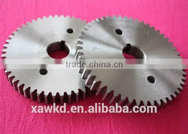 High Quality Spiral Bevel Gear Manufacturer photo-2