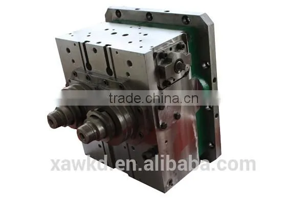 HangJi Hot Rolling Mill Spare Parts Roller Box photo-5