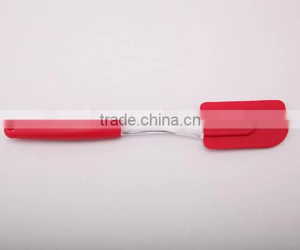 Silicone Spatulas, Easy Flex Heat Resistant Non-stick Silicone Spatula for Kitchen Cooking Baking photo-3