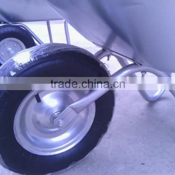 Wheelbarrow Two Wheels photo-6