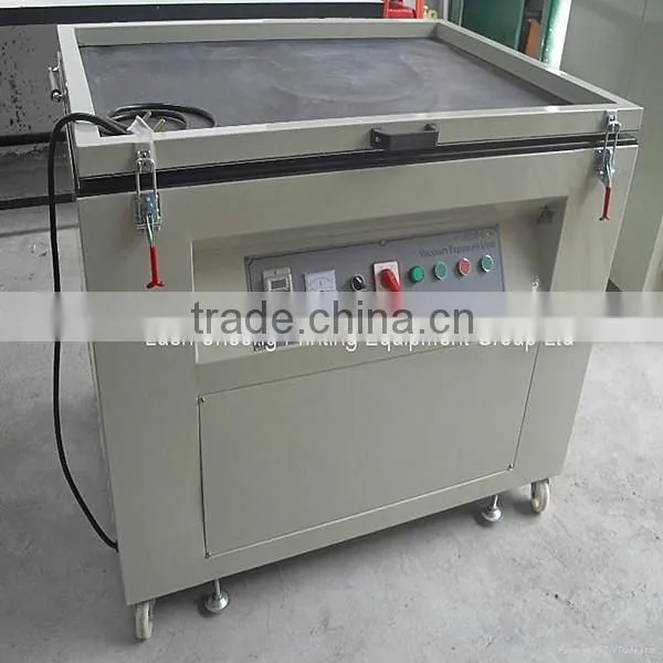 Good Quality uv Light Offset Plate Andscreen Printing Exposure Machine photo-5