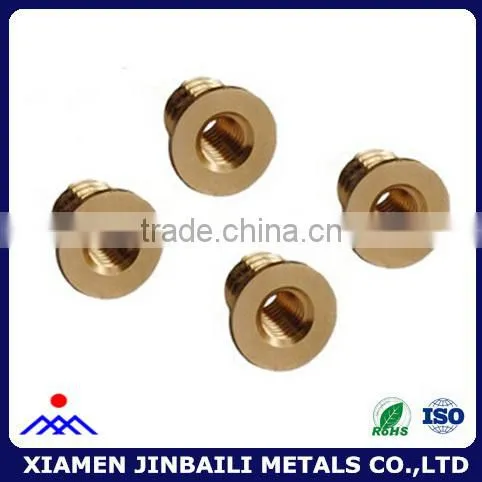 Brass Insert Nut for Wood and Plastic photo-2