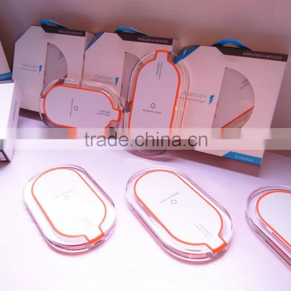 Fantasy New Technology Wireless Phone Charger photo-4