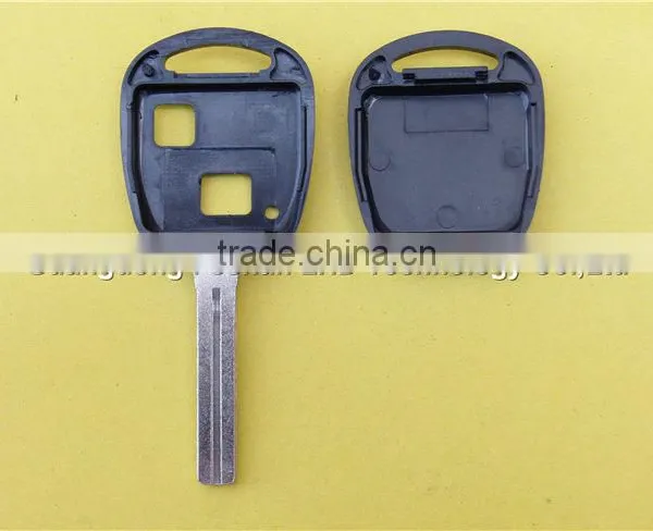 Replacement 2 Button Remote Key Fob Case Shell for Toyota Car Master Key, Toy48 Blade photo-5