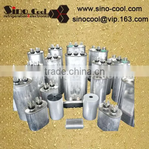 AC Motor Capacitor CBB60 Capacitor Air Conditioner Capacitor photo-4