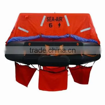 durable life raft