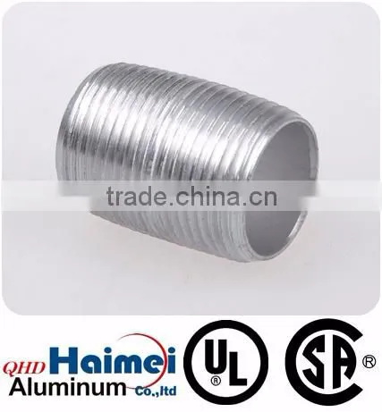 1/2'' UL Rigid Aluminum Conduit Nipples