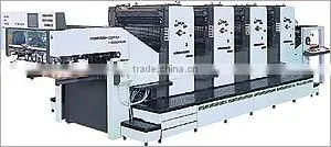 Offset Printing Color Printing PZ 41020C-PC1
