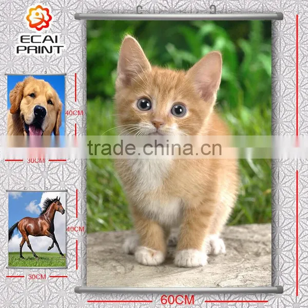 Wall Scroll Poster Printing photo-3