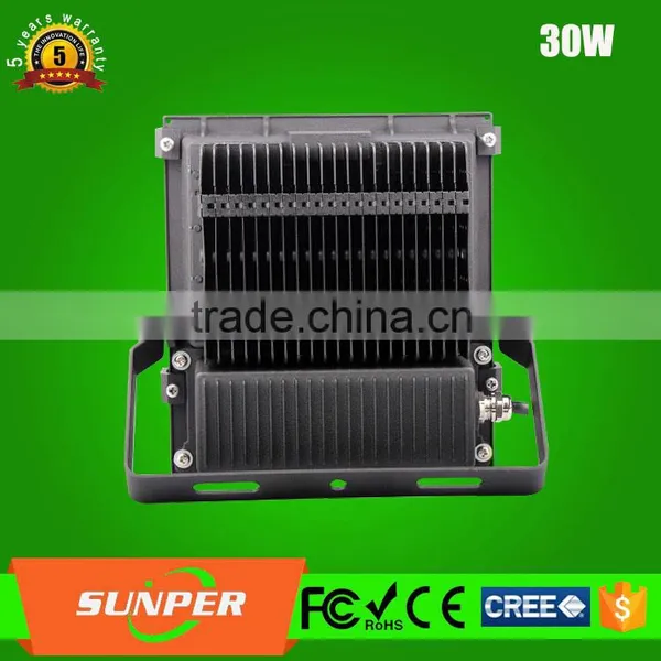 30w Flood Lighting Outdoor Price Led Distributor for 4 Years Warranty photo-4