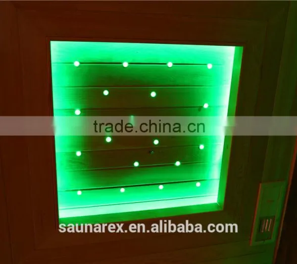 2016 Modern House Design Far Infared Sauna Room photo-2