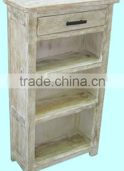 Wood Painted Chest Of Drawers