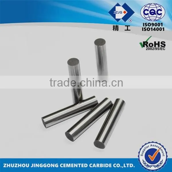 Tungsten Carbide Round Rod, Solid Carbide Rod, Ground Carbide Rod photo-4