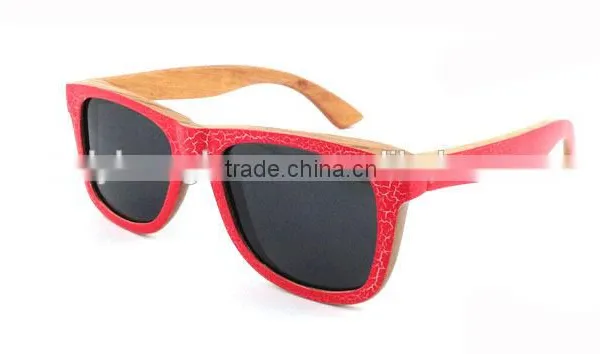 Bamboo Sunglasses China photo-2