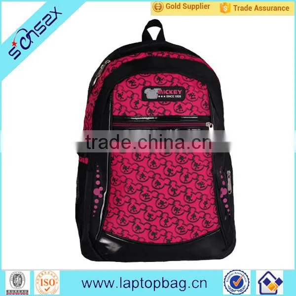 2016 New Fashion College Bags for School photo-3
