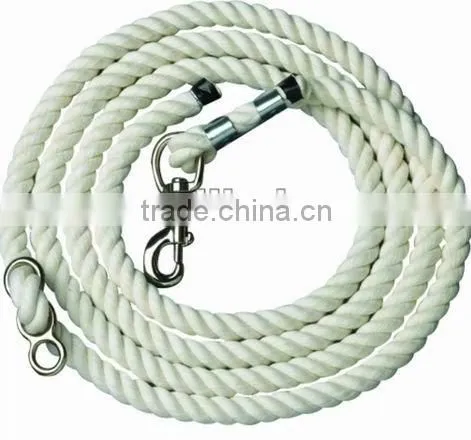 Cattle Rope Neck Tie & Horse Rope Lead