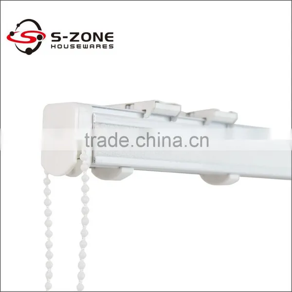 Magnetic blinds retractable window blinds white window blinds