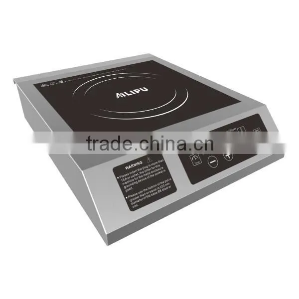 Touch Commercial Induction Cooker 3500W / 220V~240v photo-2