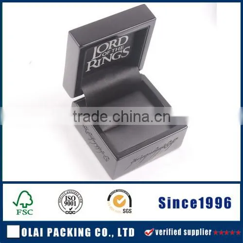 Engraved Bridal Ring Box photo-2