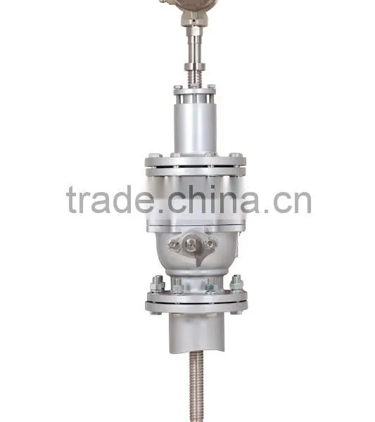 Vortex Flow Meter SS304 Flange 4-20 mA Remote Type photo-5