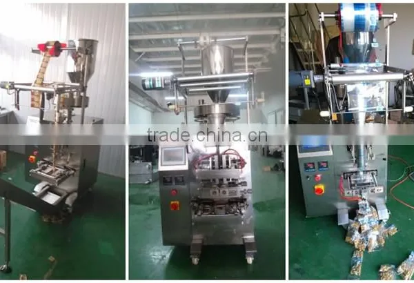 CE Factory Multifunction Automatic Packaging Machine for Sugar photo-2
