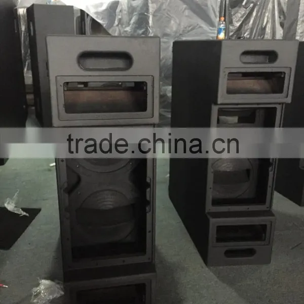 VR-36 Double 10 Inch Outdoor Sound System Passive Line Array Speaker photo-6