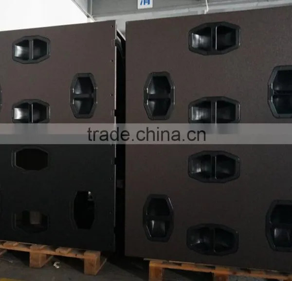 Triple 21-inch Subwoofers 3600W Sub Bass Woofer Speaker photo-2