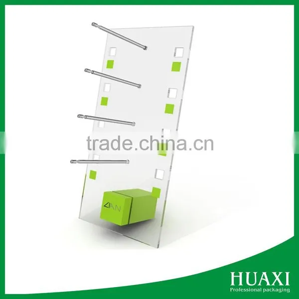 Fashion Acrylic Eyeglass Frame Display Stand photo-3