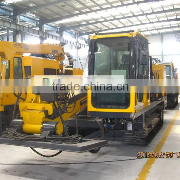 DFHD-68 Horizontal Directional Tube Well Drilling Machine photo-2