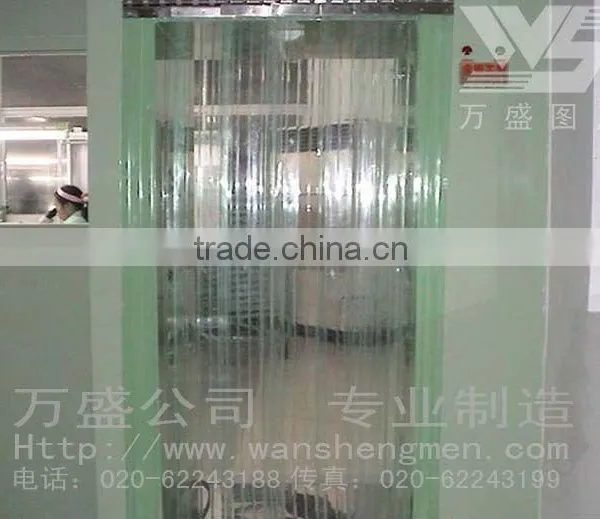 Freezer Pvc Door Screen