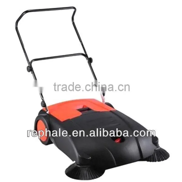 manual sweeper machine /floor sweeper on promotion
