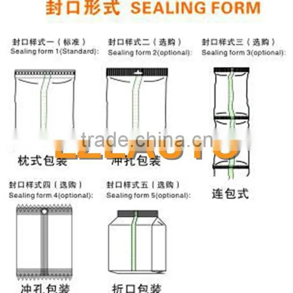 Full Automatic Vertical Weighting Packing Machine photo-6