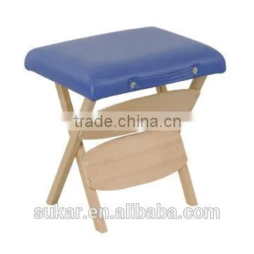 2014 Sukar Folding Small Wood Stools-WST001