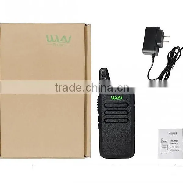 Mini Transceiver,400-470 MHz Mini Transceiver Communicator FREE Earpiece photo-3